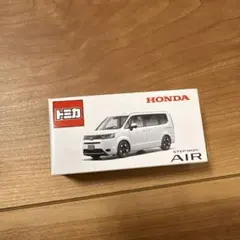 トミカ HONDA STEP WGN AIR