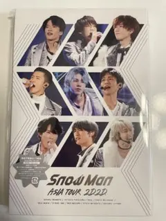 Snow Man/Snow Man ASIA TOUR 2D.2D.〈2枚組〉