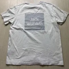 Jack Wolfskin ロゴTシャツXLのサムネイル