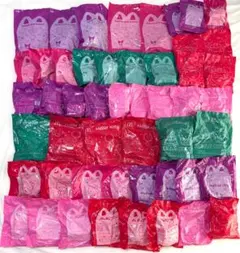 ハッピーセット　サンリオ　キティ　未開封　おもちゃ　50個　まとめ売り