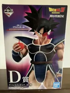 【新品未開封】一番くじ ドラゴンボール D賞 ターレス