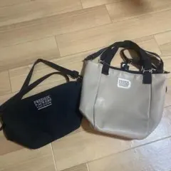 フレドリックパッカーズ ショルダーセット