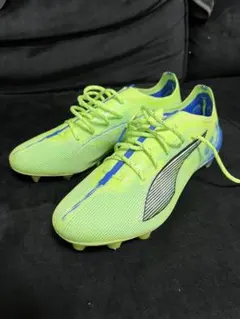 PUMA ウルトラアルティメット5 FG/AG26.0多少なら値段交渉可 PUMA ウルトラアルティメット5 FG/AG26.0多少なら値段交渉可
