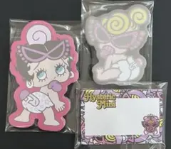 ヒスミニ　メモセット