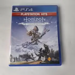 PS4 BEST版 ホライゾンゼロドーン コンプリートE