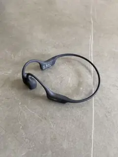 骨伝導イヤホン aftershokz aeropex 充電ケーブル付き 外箱無し