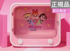 CRYBABY × パワーパフ ガールズ TV Set コンテナボックス