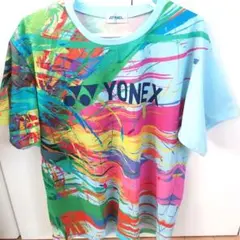 YONEX INTER HIGH 2022 テニス Tシャツ Lサイズ 記念品 - メルカリ