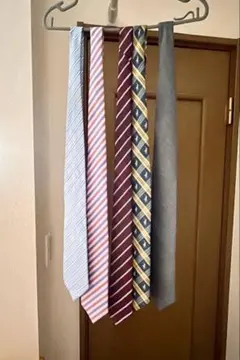 ネクタイまとめ売り 5本