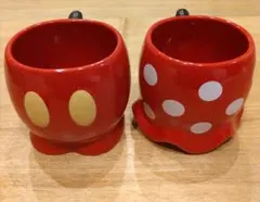 東京ディズニーリゾート 　ミッキー ミニー マグカップ　ペアセット