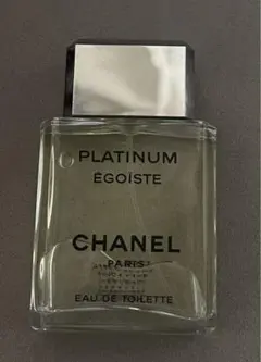CHANEL PLATINUM ÉGOÏSTE シャネル　エゴイスト　香水