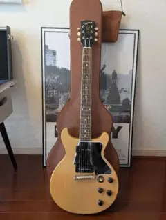 LesPaulSpecialDoubleCutTV Yellowのサムネイル