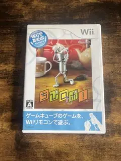 【中古】ちびロボ! Wiiソフト