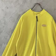 ヴィンテージ　ジャケット　自転車ウェア　サイクリングウェア　裏起毛　LO18