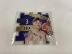 【2024-2025】キングス シークレットパズルキーホルダー #3伊藤達哉