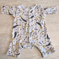 OCEAN & GROUND ロンパース