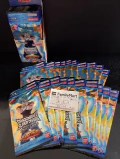 ドラゴンボールスーパーダイバーズ アドバンスパックバトルオブ