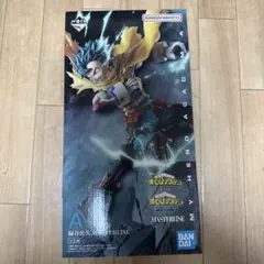 一番くじ 僕のヒーローアカデミア 緑谷出久 MASTERLISE