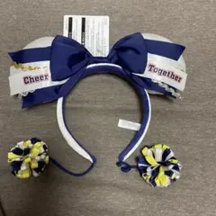 ディズニー Cheer Together カチューシャ