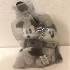 未使用品ディズニーストア　蒸気船ウィリー ミッキー ぬいぐるみ ディズニー100