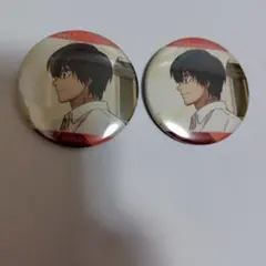 ④⑥SAKAMOTO DAYS　サカモトデイズ　南雲　缶バッジ