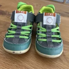 【値下げ】IFME イフミー　サンダル　16センチ