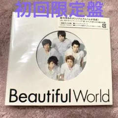 嵐　Beautiful World 初回限定盤