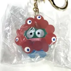 ハンギョドン 大阪万博　サンリオ ミャクミャククリアキーホルダー