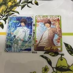 うたプリ シャニライ ビジュコレ Vol.4 Vol.5 愛島セシル