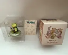 ダッフィー&フレンズ　Where Smiles Grow フィギア