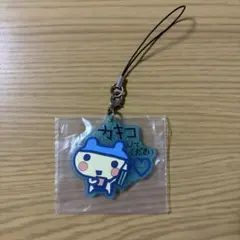 F賞 きらきらラバーチャーム　やんぐまめっち