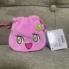 しずくちゃん　巾着ポーチ　ロゼちゃん　新品