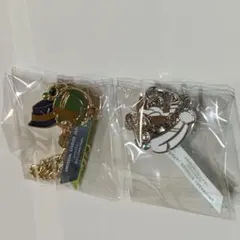 コナン usj 2026 萩原 千速 世良 コレクタブル バッグチャーム ユニバ