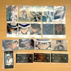 名探偵コナン 怪盗キッド エモカ 場面写トレーディングクリアカード