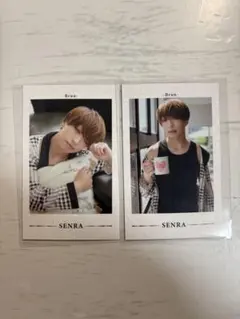 2025年最新】センラ チェキの人気アイテム - メルカリ