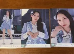 ≠ME ノイミー 直筆 サイン コンプ 鈴木瞳美 生写真 天使は何処へ
