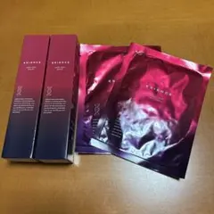 ESIENCE NANO SEEP セラム & フェイスマスク 2セット - メルカリ