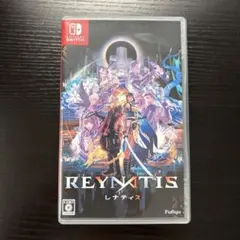 REYNATIS/レナティス switchソフト
