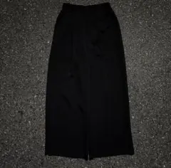 90's wide striped slacks archive - メルカリ