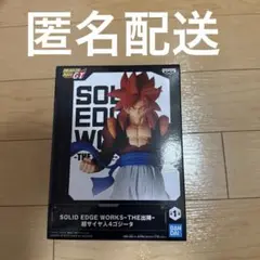 ドラゴンボールGT SOLID EDGE WORKS 超サイヤ人4ゴジータ