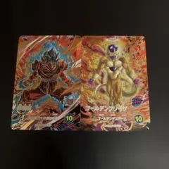 SDV9-031ゴールデンフリーザ・SDV9-019孫悟空セット