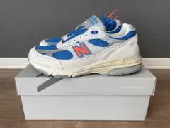 KITH×New Balance U993MS 26.5cm ニューバランス