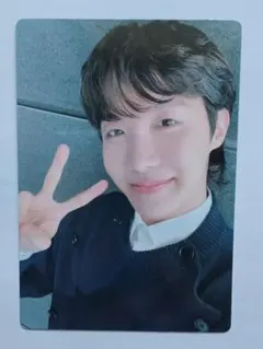 《公式》BTS ARMY MEMBERSHIP GIFT J-HOPE