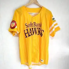 鷹の祭典　レプリカ　ユニフォーム 福岡ソフトバンクホークス　Lサイズ