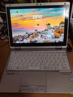 Panasonic Let's note CF-RZ6 本体のサムネイル