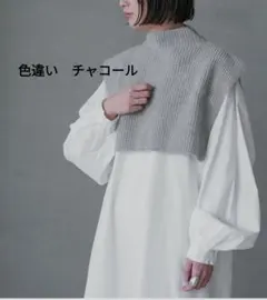 plage プラージュ 新品未使用 アトリエフランセ ストール ナチュラル