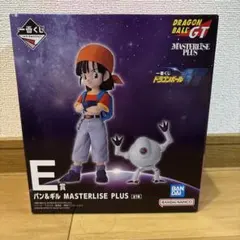 一番くじ ドラゴンボールGT E賞 パン＆ギル MASTERLISE PLUS - メルカリ