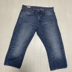 Levi's 501⭐︎W30⭐︎ハーフパンツ⭐︎ブルーデニム