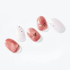 新品未開封　オホーラ　ネイルシール　ジェル　ohora sunset Water