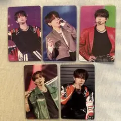 藤牧京介 RTP トレカ